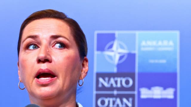 Groenlandia "no está en venta" dice primera ministra danesa mientras Trump impulsa el control de EE. UU.