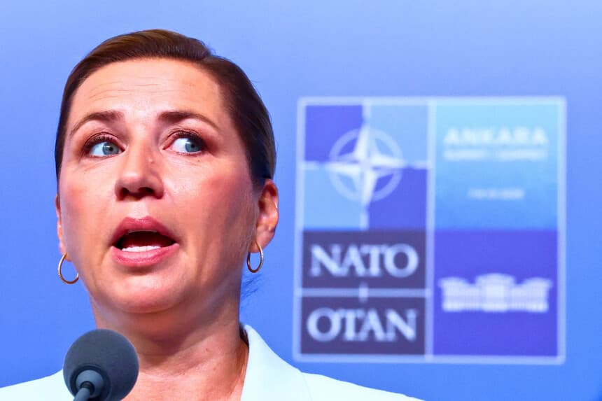Groenlandia "no está en venta" dice primera ministra danesa mientras Trump impulsa el control de EE. UU.