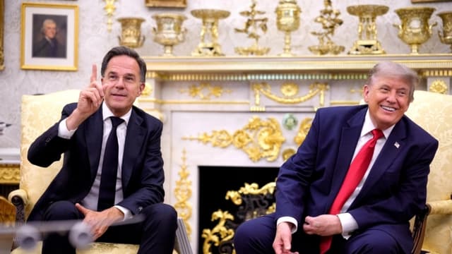 Trump califica a España de "causa perdida" y amenaza con cortar los lazos comerciales