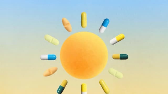 Medicamentos comunes que reducen su tolerancia al calor y por qué