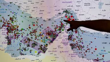 Riesgo para la navegación en el Estrecho de Ormuz se eleva a "grave" tras ataques a petroleros