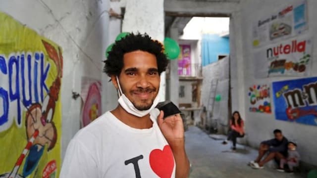 El activista cubano Luis Manuel Otero sale de prisión y se encuentra en paradero desconocido