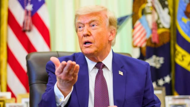 Probablemente Estados Unidos llevará a cabo más ataques contra Irán, dice Trump
