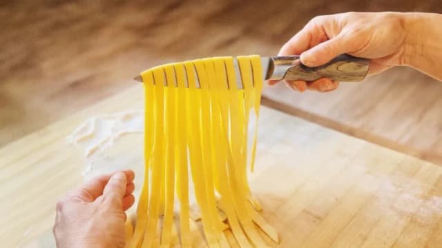 Beneficios de secar lentamente la pasta para el control del azúcar en sangre