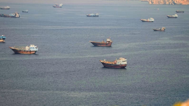 Estados Unidos lanza otra ronda de ataques contra Irán