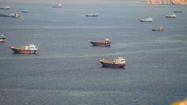 Estados Unidos lanza otra ronda de ataques contra Irán