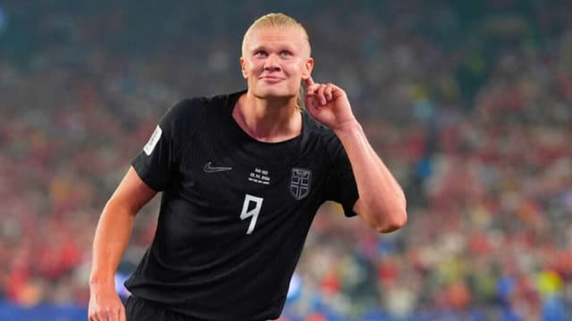 Estrellas del Mundial se enfrentan en cuartos de final: Kane contra Haaland
