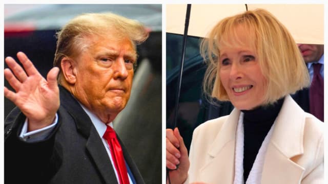 Juez ordena a Trump pagar USD 5.8 millones a Carroll en caso de abuso sexual y difamación