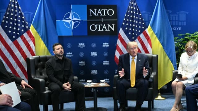 Rutte dice que Trump mantiene su compromiso con la OTAN y resta importancia a las críticas