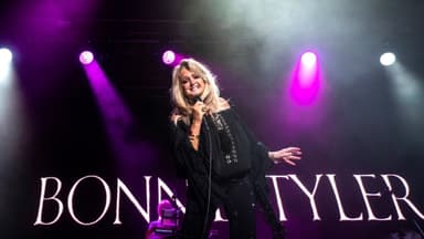 Muere a los 75 años Bonnie Tyler, la voz detrás del éxito "Total Eclipse of the Heart"