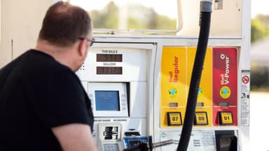 Casa Blanca promueve las primeras gasolineras "Freedom Fuel"