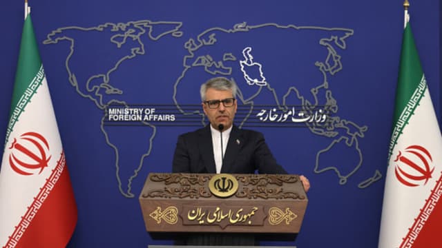 Irán advierte a Europa de represalias por su apoyo a operaciones militares estadounidenses