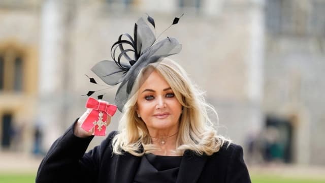 Fallece a los 75 años la cantautora Bonnie Tyler