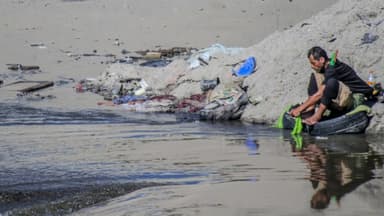 México obtiene recursos de EE. UU. para impulsar dos obras de saneamiento de aguas