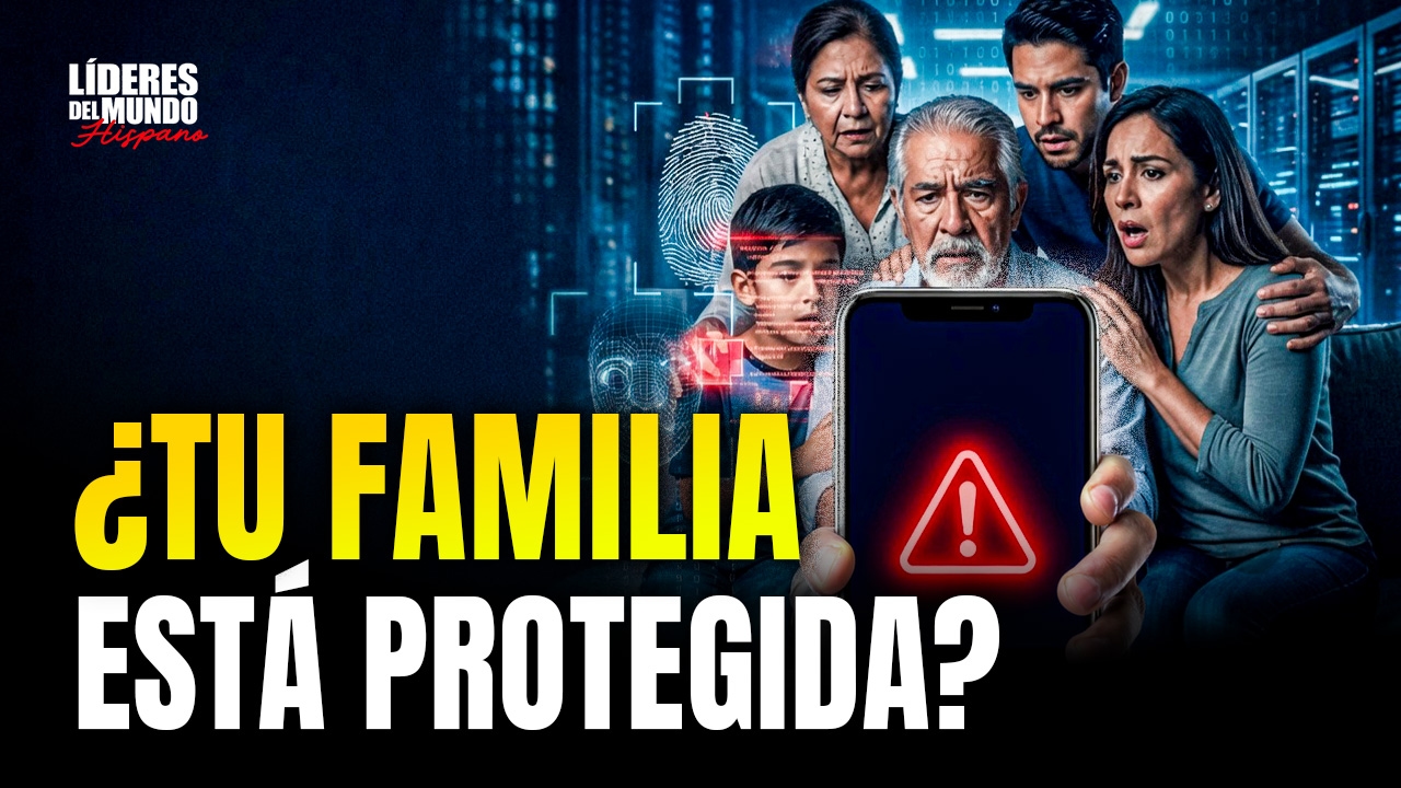 Imagen de Revelando la IA: La Guerra Invisible por Tus Datos y los Fraudes Hiperrealistas (Epoch TV)