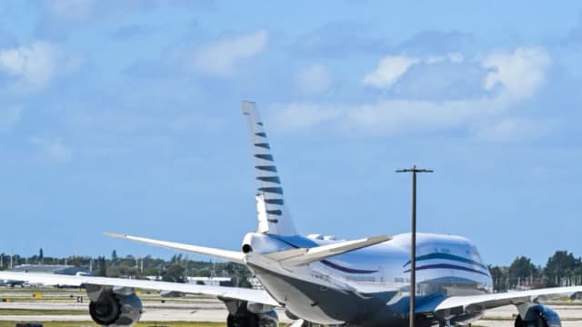 Aeropuerto de Palm Beach renombrado oficialmente como Donald J. Trump International Airport