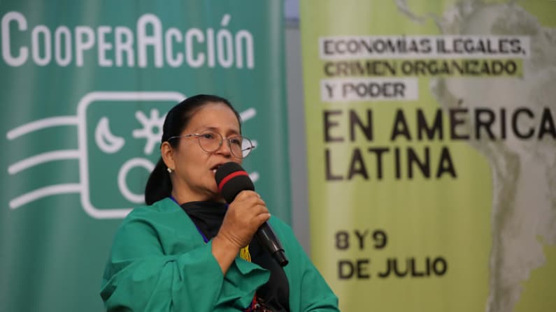 Especialistas debaten en Perú el impacto del crimen organizado en gobiernos latinoamericanos