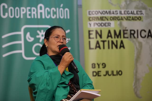 Especialistas debaten en Perú el impacto del crimen organizado en gobiernos latinoamericanos