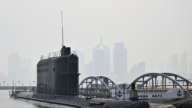 Creciente poderío militar de China podría costar 35 billones de dólares al comercio mundial