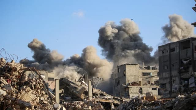 Líder de Hamas que atacó una base militar el 7 de octubre murió, según Israel