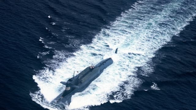 China prueba misil submarino en medio de su expansión de la capacidad nuclear en el Pacífico