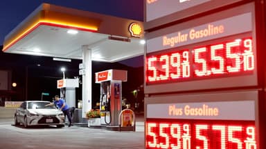 Los precios de la gasolina en EE. UU. vuelven a aumentar, según la AAA