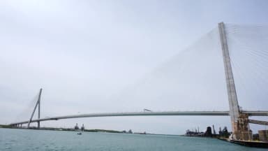 Puente entre EE. UU. y Canadá se inaugurará a finales de julio tras retraso por problemas entre ambos países