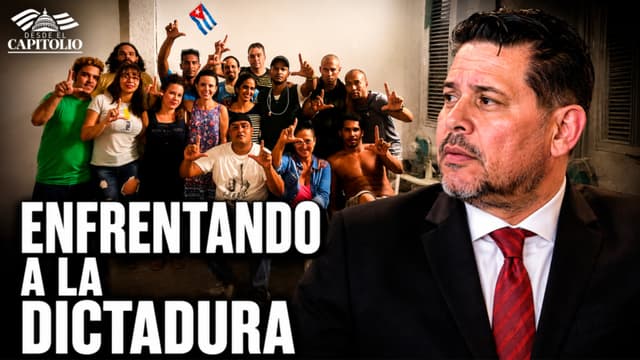 Esta es la plataforma que desafía al régimen cubano desde sus entrañas con arte