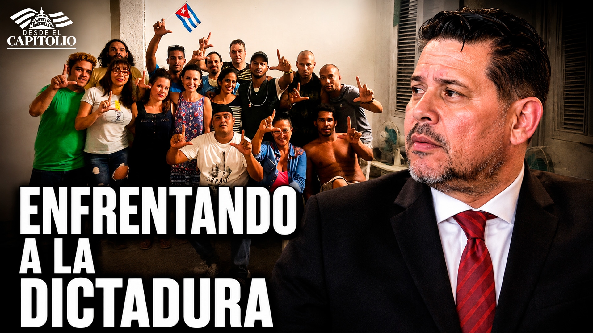 Imagen de Esta es la plataforma que desafía al régimen cubano desde sus entrañas con arte