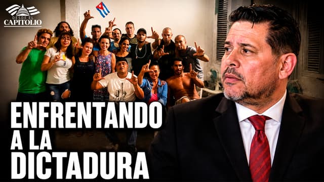 Imagen de Esta es la plataforma que desafía al régimen cubano desde sus entrañas con arte
