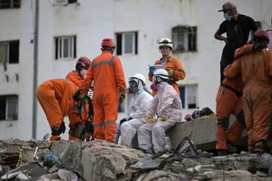 Venezuela suma al menos 4118 muertos tras 15 días de devastadores terremotos