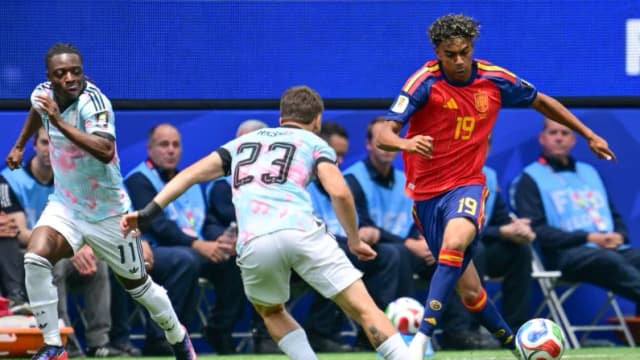 Yamal no se achica ante Francia: España va a por la favorita