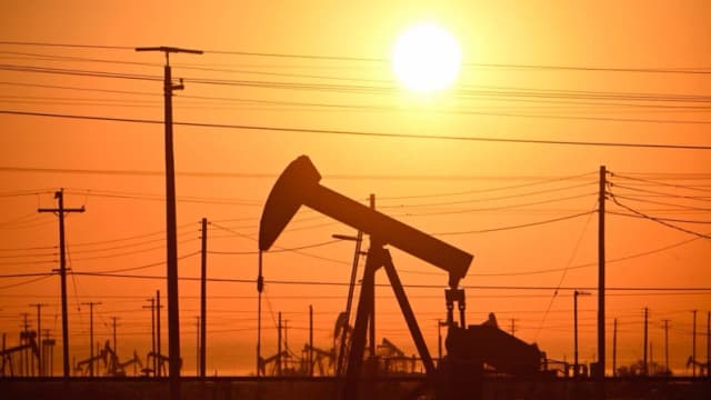 Estados Unidos mantiene posición como principal productor de petróleo del mundo