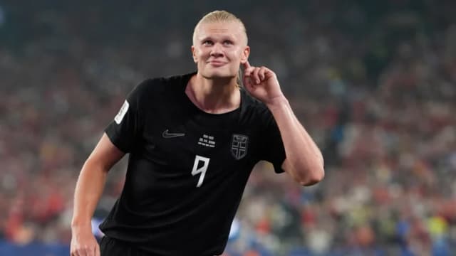 Erling Haaland: la máquina de Noruega para el Mundial y el nuevo fenómeno de las redes sociales