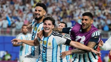 Argentina regresa a semifinales del Mundial tras vencer a Suiza