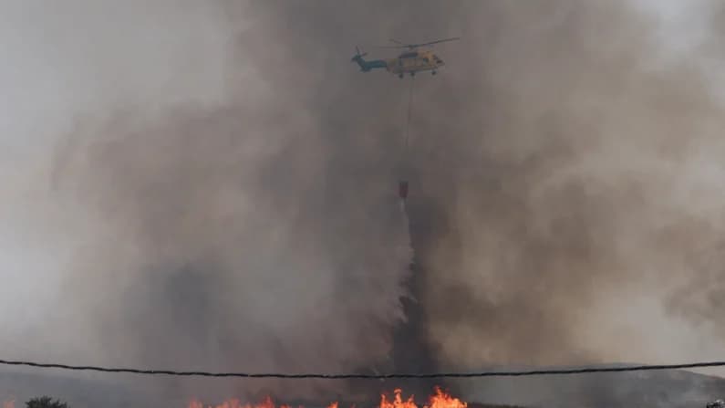 Incendios forestales en España elevan a 13 el número de víctimas tras la muerte de una británica de 93 años