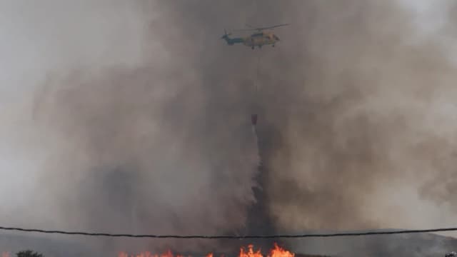 Incendios forestales en España elevan a 13 el número de víctimas tras la muerte de una británica de 93 años