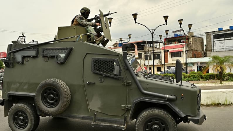 Matan en la costa de Ecuador a un hermano del narcotraficante Fito