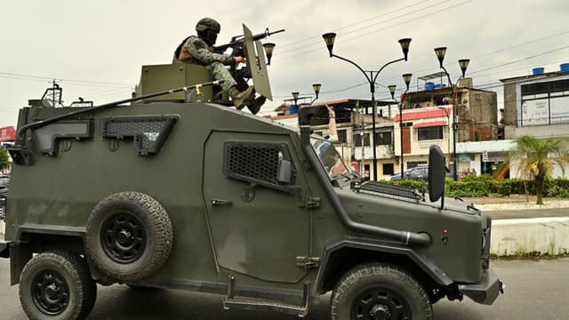 Matan en la costa de Ecuador a un hermano del narcotraficante Fito
