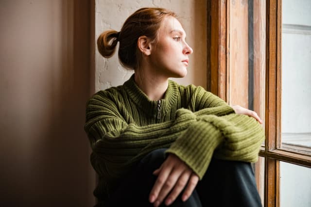 Deje de permitir que la negatividad controle su vida. (MementoJpeg/Getty Images).