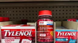 La corte de apelaciones reactiva las demandas por autismo contra el fabricante de Tylenol