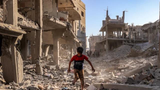 UE y sus socios lanzan una iniciativa de recuperación de Gaza por valor de 1000 mdd