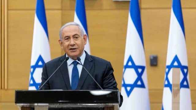 Israel fija fecha de las elecciones en octubre mientras Netanyahu aspira a un mandato completo