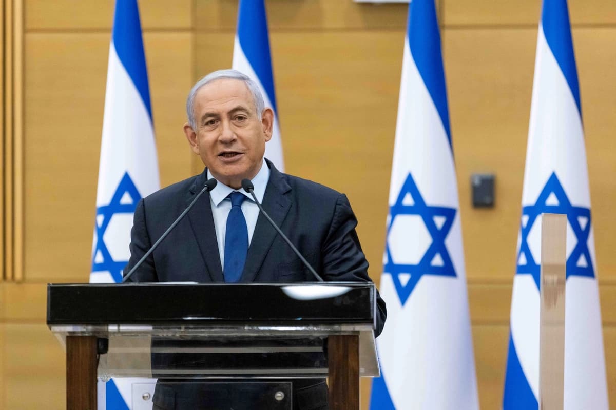 Israel fija fecha de las elecciones en octubre mientras Netanyahu aspira a un mandato completo