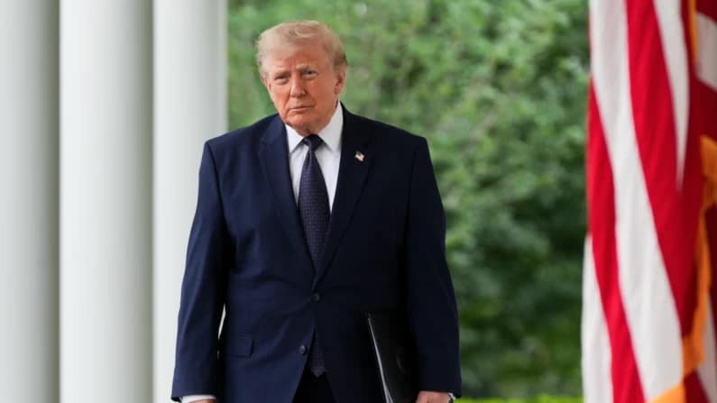 La Casa Blanca formaliza ante el Congreso la reactivación de las operaciones militares contra Irán