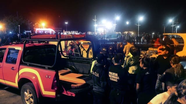 Cae una presunta organización que movía hidrocarburos de forma ilegal en Galápagos
