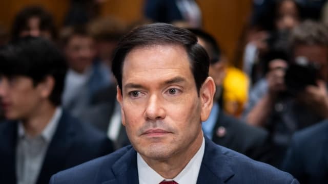 Rubio se compromete a eliminar la amenaza que representa la CPI para la soberanía de EE. UU.