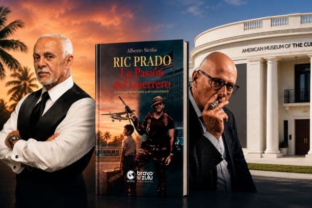 MSI² anuncia la presentación del libro “Ric Prado: La Pasión del Guerrero”