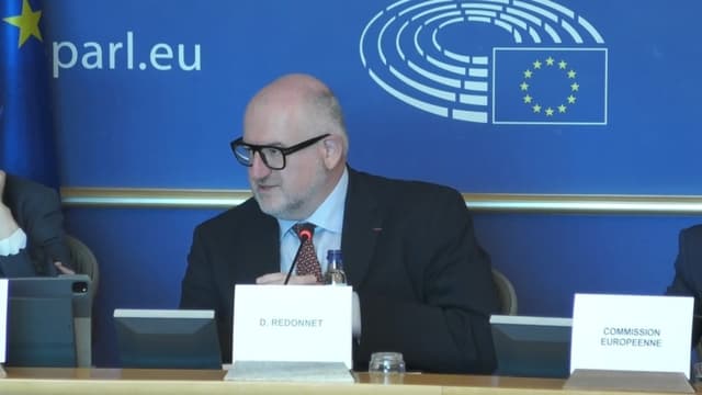Jefe comercial de la UE plantea salvaguardias ante aumento de importaciones industriales chinas