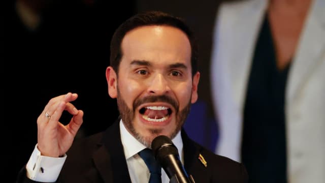 De la Espriella suprimirá la oficina del comisionado de Paz dentro de su paquete de reformas